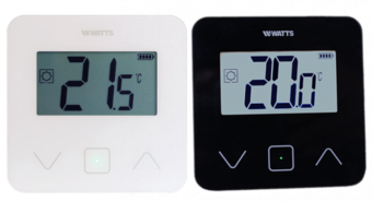 Termostaat juhtmeta
